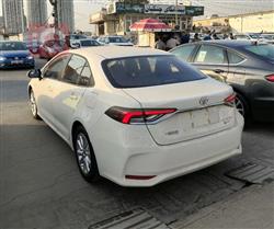 تۆیۆتا کۆرۆلا